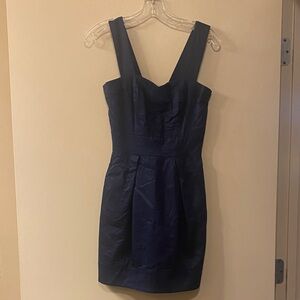 French Connection Navy Mini Dress